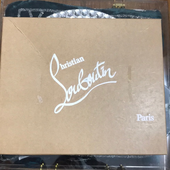 Christian Louboutin Shoes - Christian Louboutin shoe box